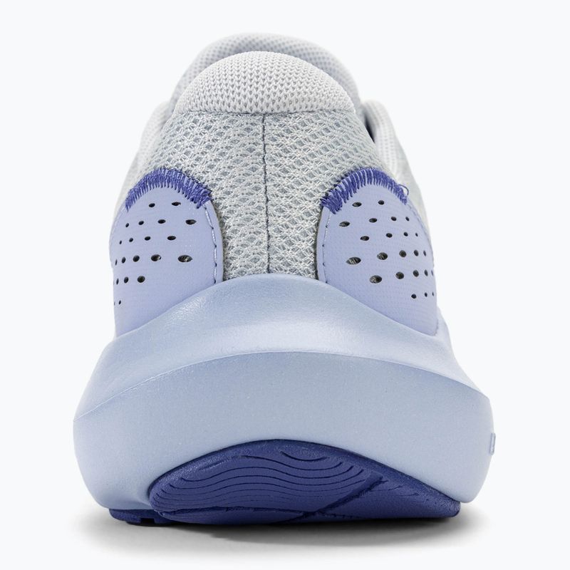 Dámské běžecké boty  Under Armour Charged Surge 4 halo gray/celeste/starlight 6