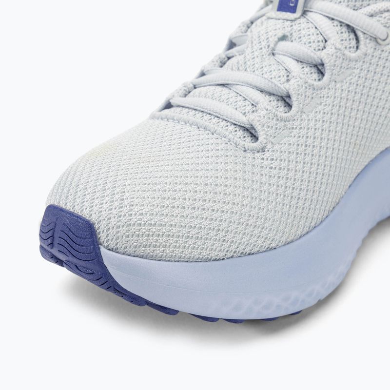 Dámské běžecké boty  Under Armour Charged Surge 4 halo gray/celeste/starlight 7
