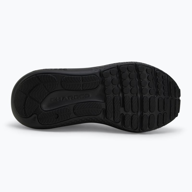 Dámské běžecké boty Under Armour Charged Surge 4 black/black/black 4