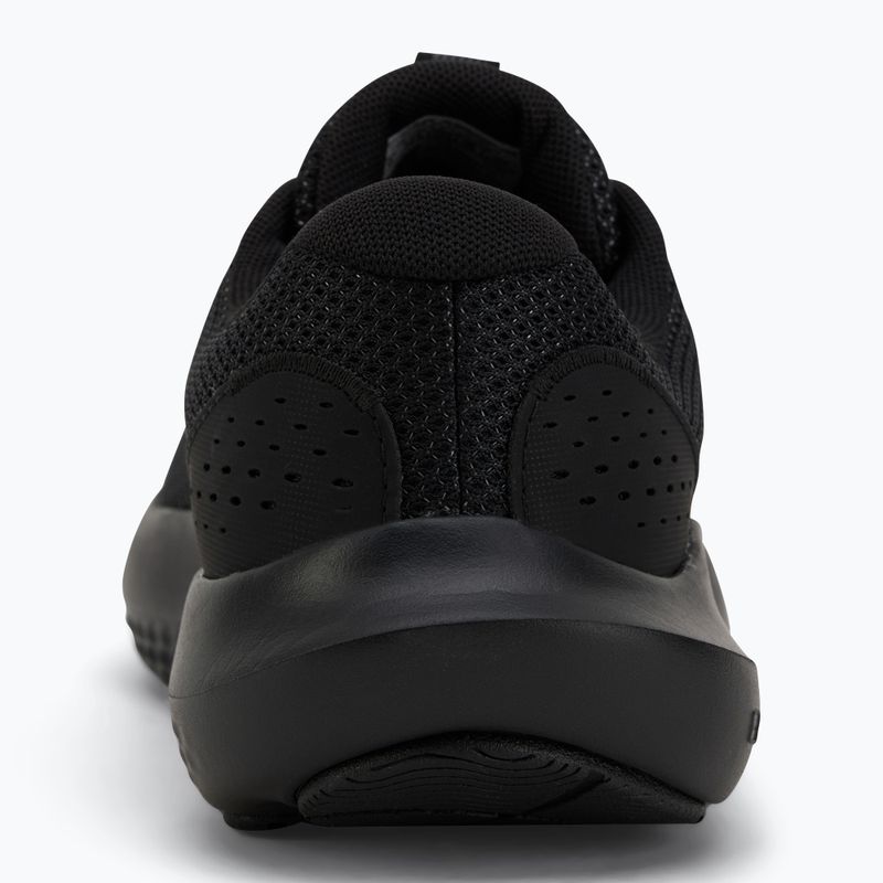 Dámské běžecké boty Under Armour Charged Surge 4 black/black/black 6