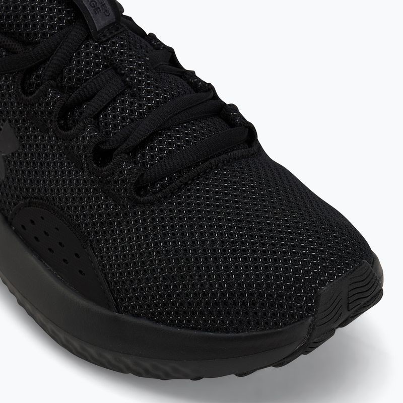 Dámské běžecké boty Under Armour Charged Surge 4 black/black/black 7