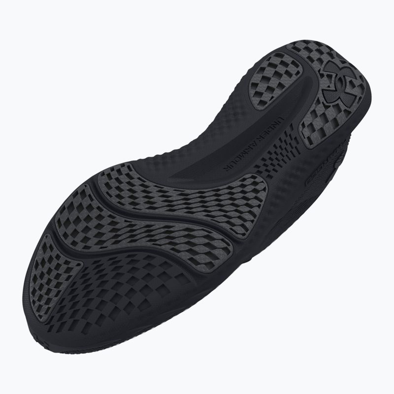 Pánské běžecké boty  Under Armour Charged Speed Swift black/black/black 11