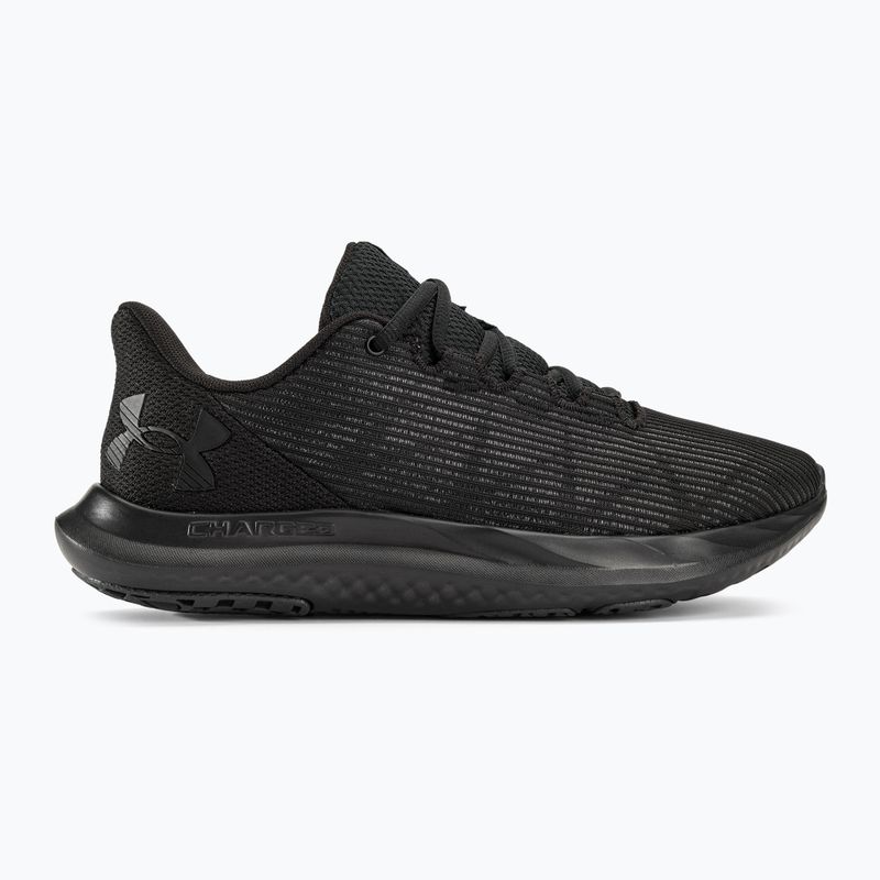 Pánské běžecké boty  Under Armour Charged Speed Swift black/black/black 2