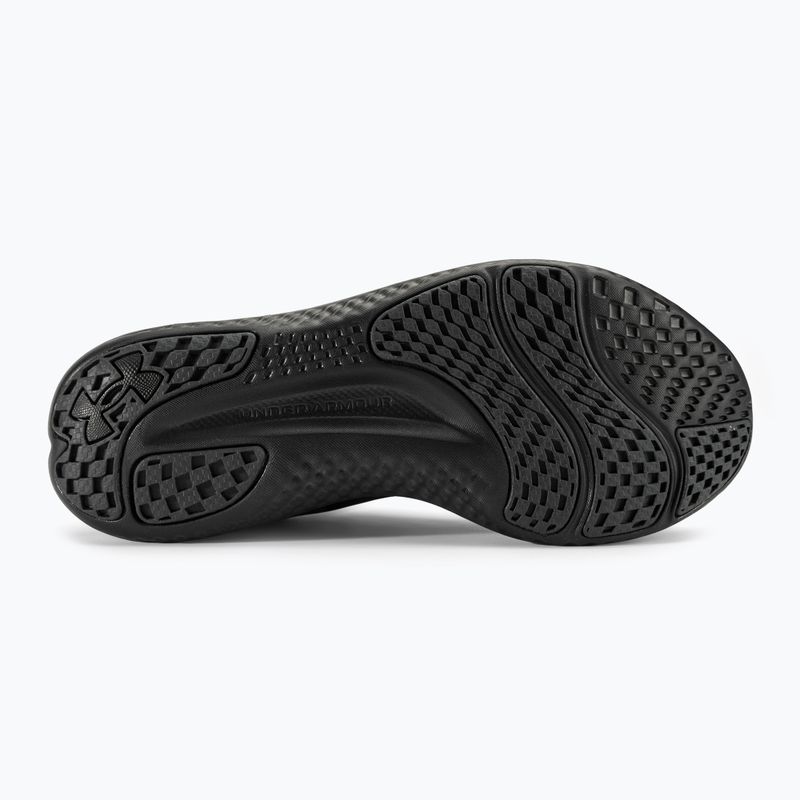 Pánské běžecké boty  Under Armour Charged Speed Swift black/black/black 5