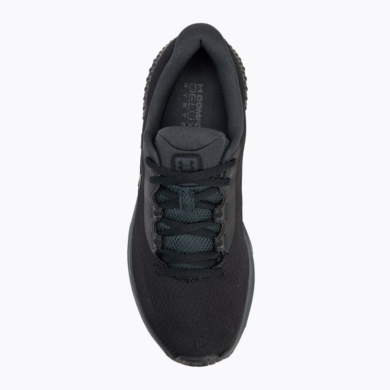 Pánské běžecké boty  Under Armour Charged Rogue 4 black 5