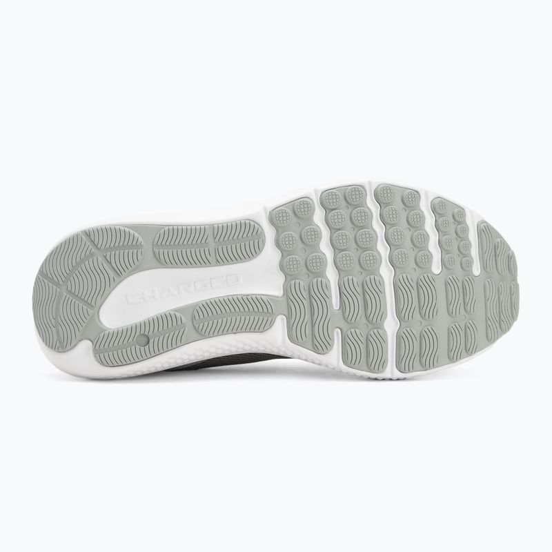 Pánské běžecké boty Under Armour Charged Surge 4 steel/mod gray/white 4