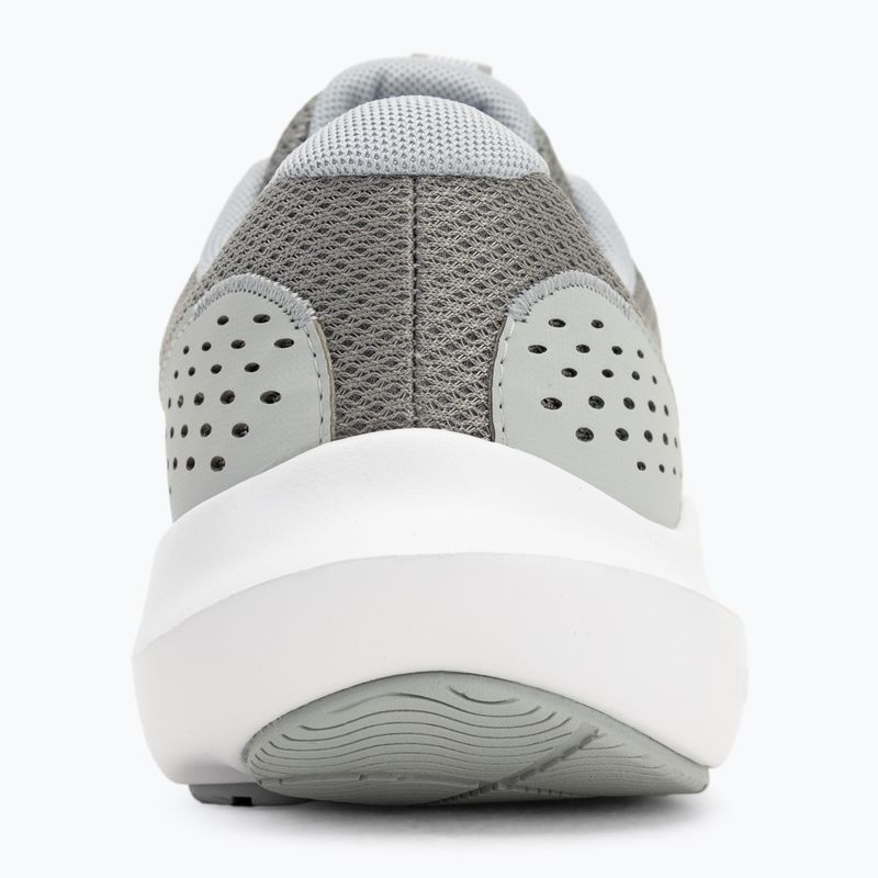 Pánské běžecké boty Under Armour Charged Surge 4 steel/mod gray/white 6