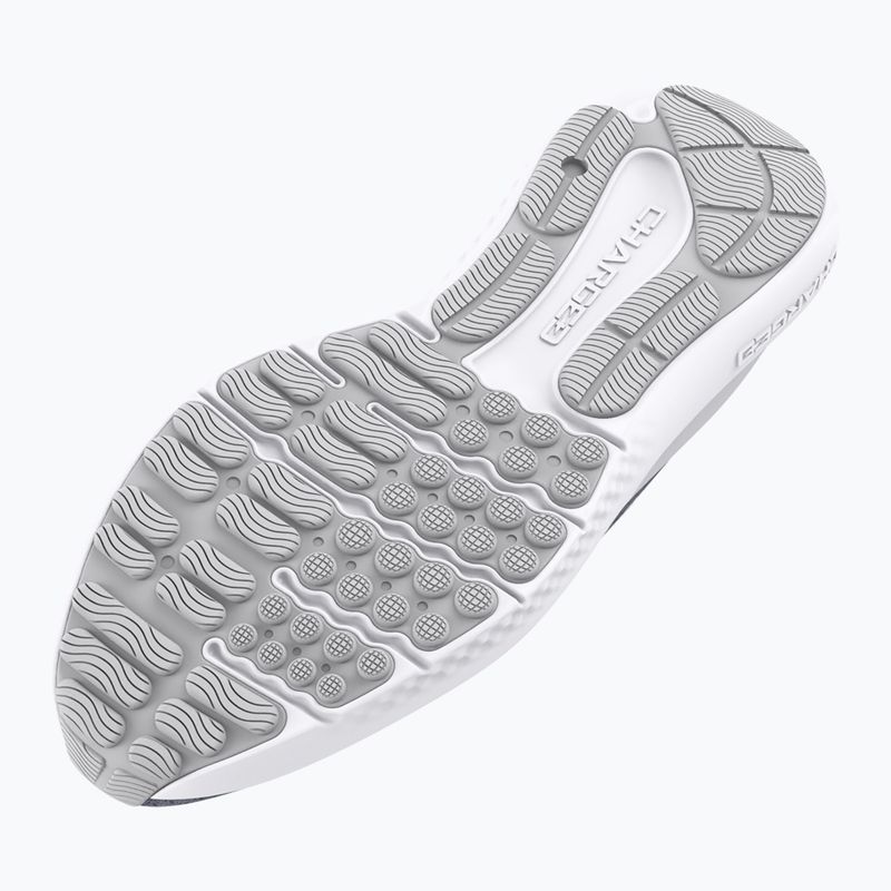 Pánské běžecké boty Under Armour Charged Surge 4 steel/mod gray/white 4