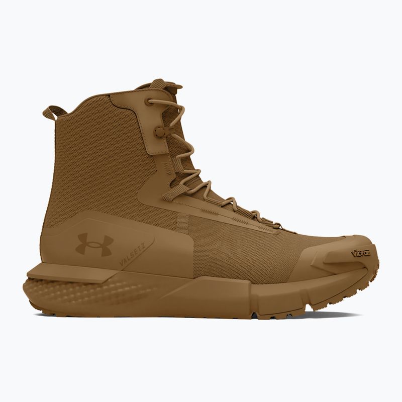 Pánské boty Under Armour Charged Valsetz coyote/coyote/coyote 8