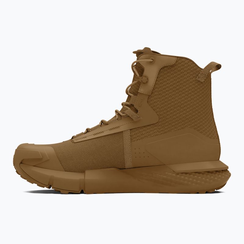 Pánské boty Under Armour Charged Valsetz coyote/coyote/coyote 9