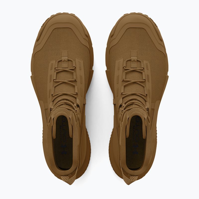 Pánské boty Under Armour Charged Valsetz coyote/coyote/coyote 11