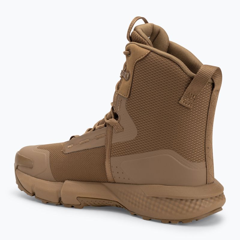 Pánské boty Under Armour Charged Valsetz coyote/coyote/coyote 3