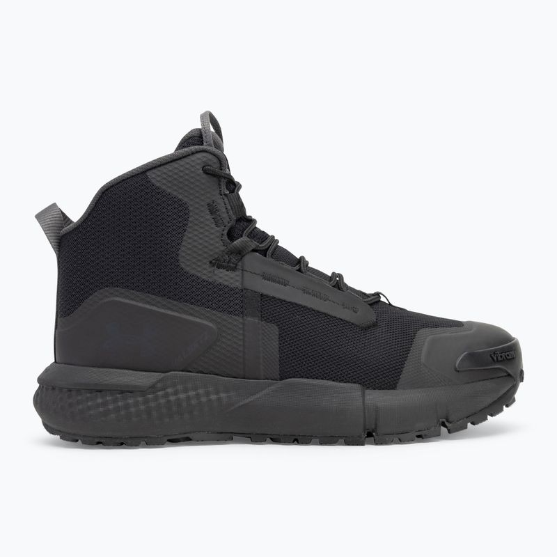 Pánské boty Under Armour Charged Valsetz Mid black/black/jet gray 2