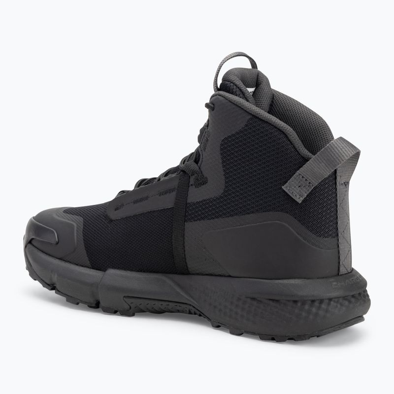 Pánské boty Under Armour Charged Valsetz Mid black/black/jet gray 3