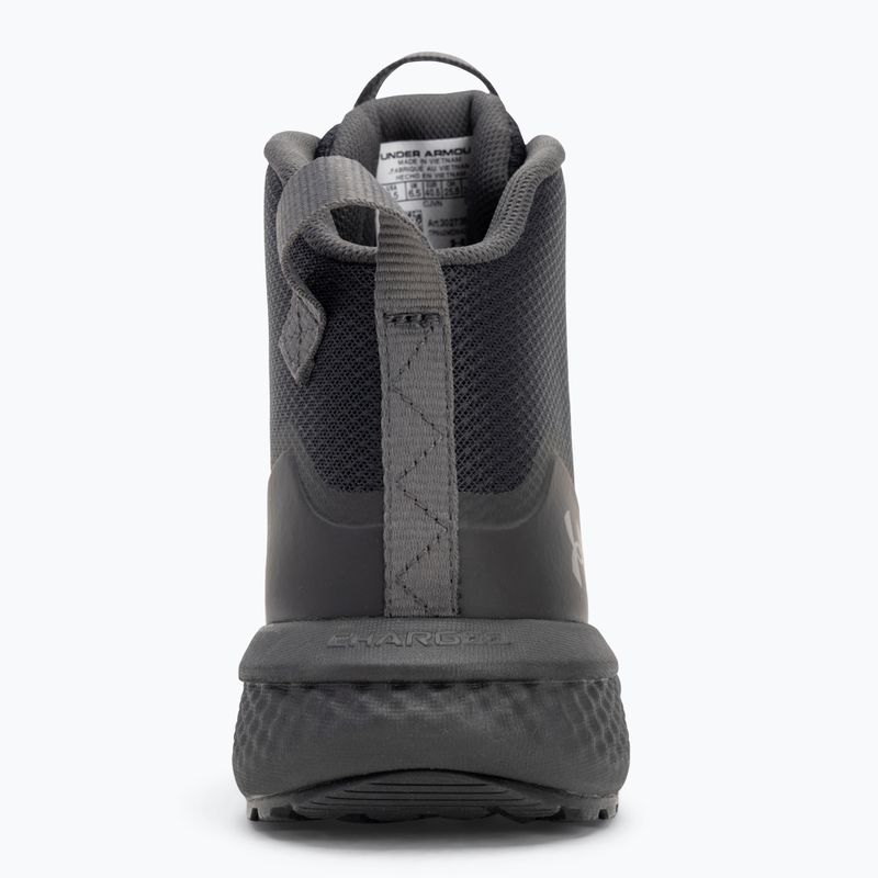 Pánské boty Under Armour Charged Valsetz Mid black/black/jet gray 6