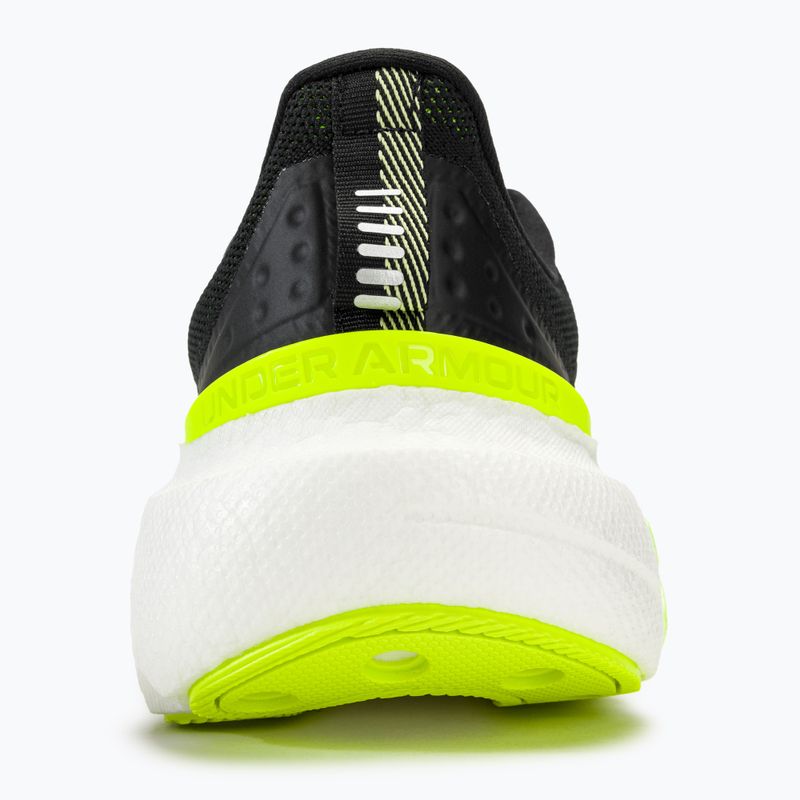 Pánské běžecké boty   Under Armour Infinite Elite black/sonic yellow/high vis yellow 6