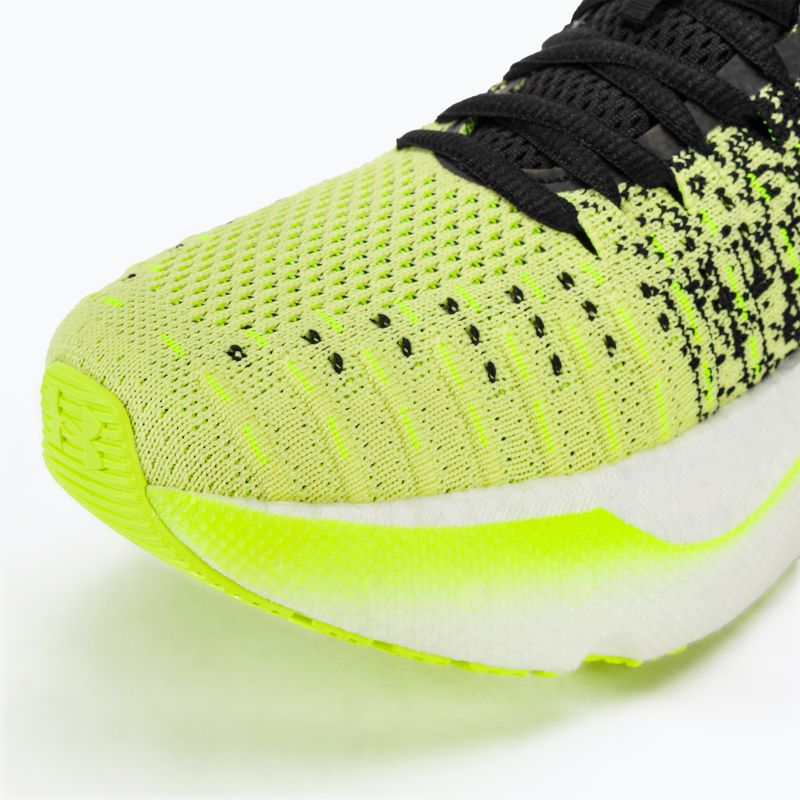 Pánské běžecké boty   Under Armour Infinite Elite black/sonic yellow/high vis yellow 7