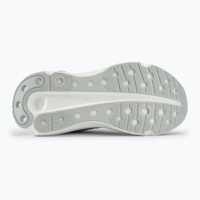 Pánské běžecké boty   Under Armour Infinite Elite halo gray/halo gray/hydro teal 4