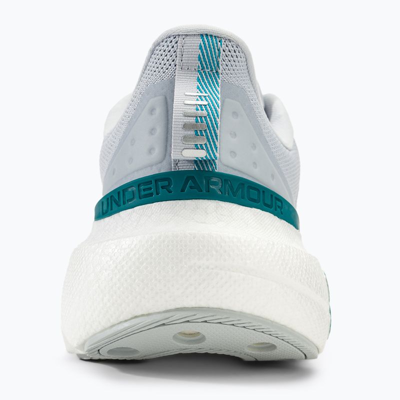 Pánské běžecké boty   Under Armour Infinite Elite halo gray/halo gray/hydro teal 6