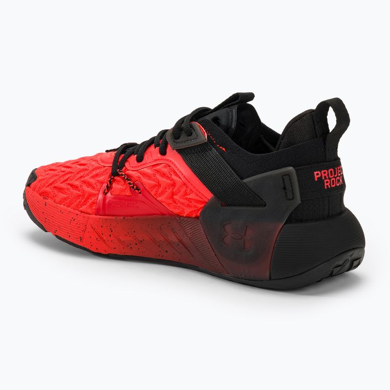 Pánské sportovní boty  Under Armour Project Rock 6 phoenix fire/black/phoenix fire 3