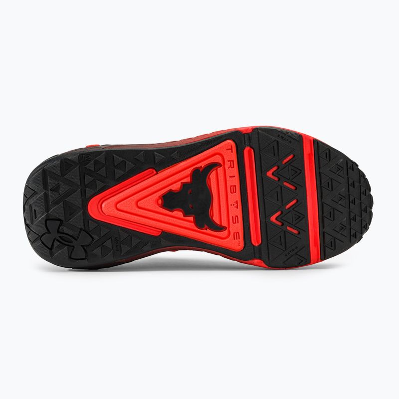 Pánské sportovní boty  Under Armour Project Rock 6 phoenix fire/black/phoenix fire 4