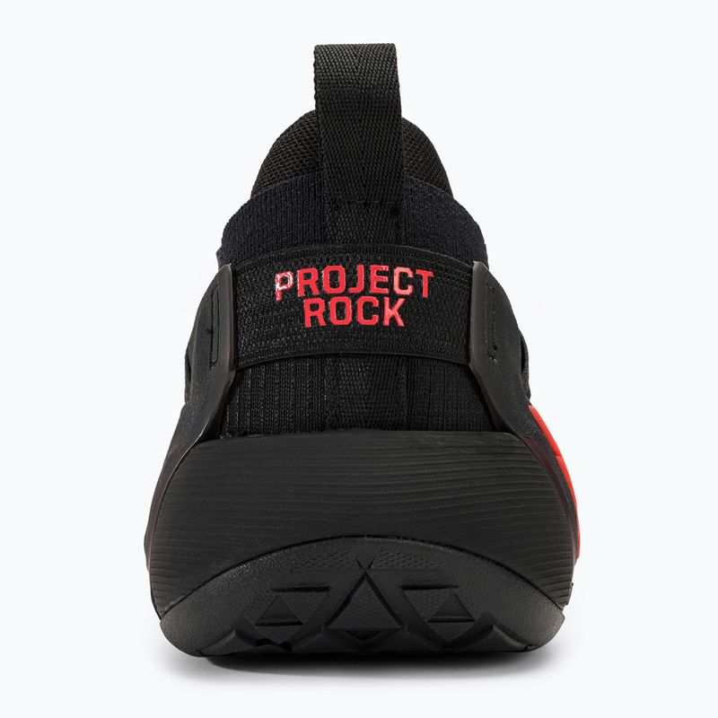 Pánské sportovní boty  Under Armour Project Rock 6 phoenix fire/black/phoenix fire 6
