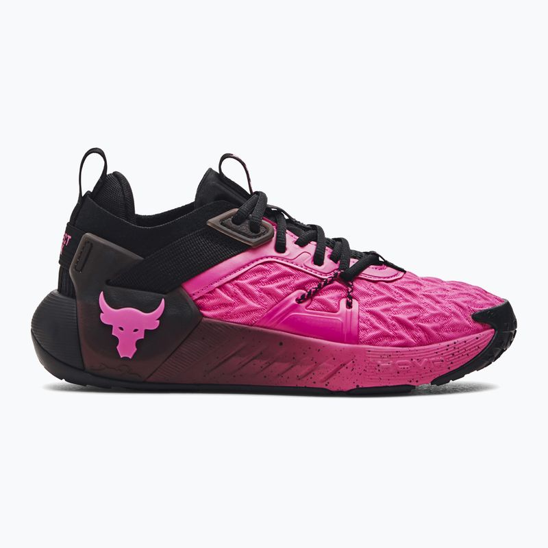 Dámské sportovní boty  Under Armour Project Rock 6 astro pink/black/astro pink 9