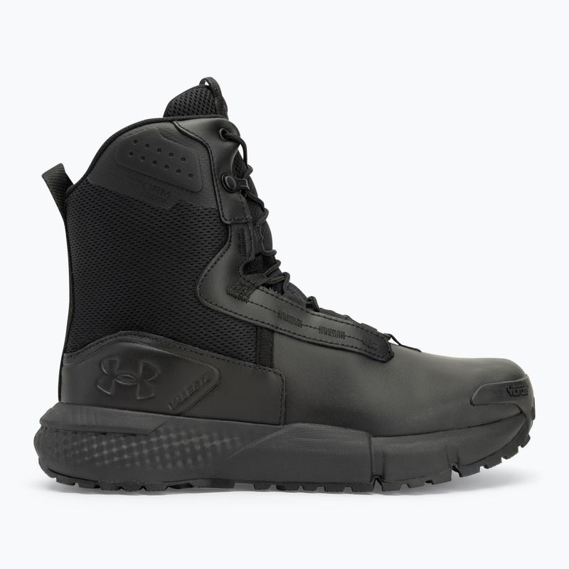 Pánské boty Under Armour Charged Valsetz Waterproof Zip black/black/jet gray 2