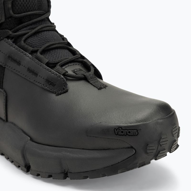 Pánské boty Under Armour Charged Valsetz Waterproof Zip black/black/jet gray 7