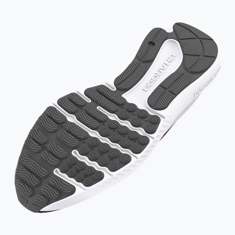 Pánské běžecké boty Under Armour Charged Surge 4 castlerock/red/red 4