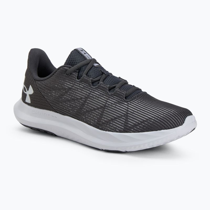 Pánské běžecké boty Under Armour Charged Speed Swift castlerock/castlerock/white