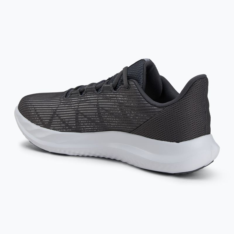 Pánské běžecké boty Under Armour Charged Speed Swift castlerock/castlerock/white 3