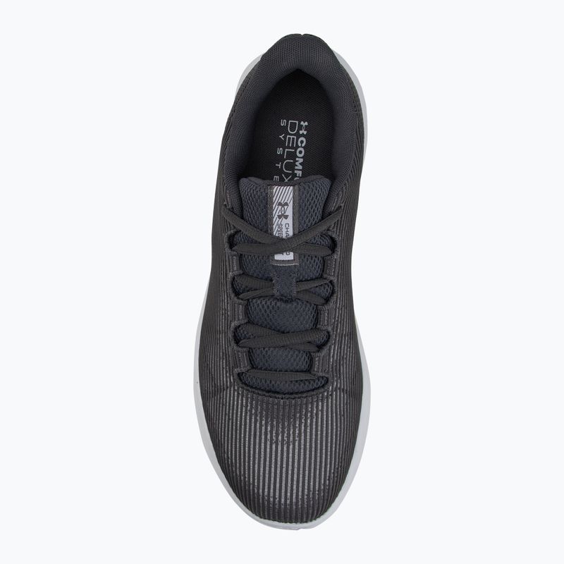 Pánské běžecké boty Under Armour Charged Speed Swift castlerock/castlerock/white 5