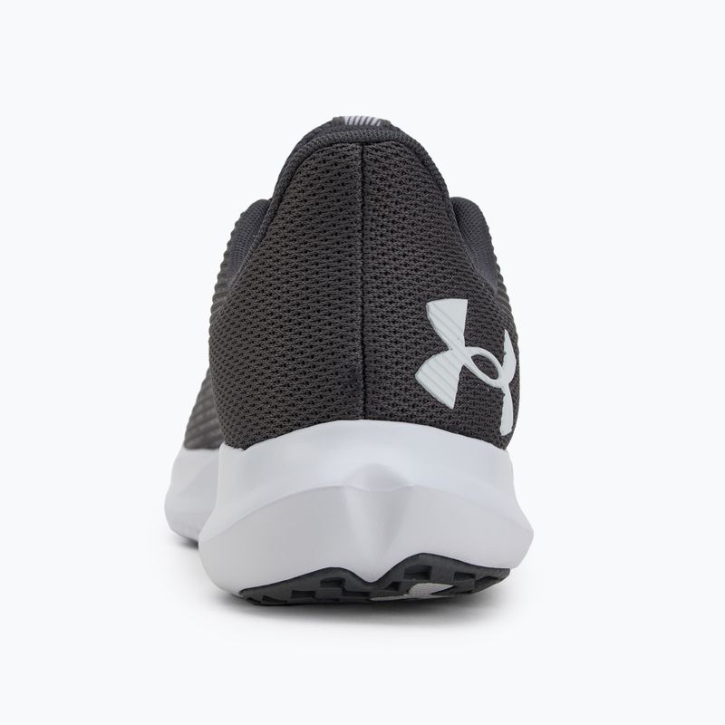 Pánské běžecké boty Under Armour Charged Speed Swift castlerock/castlerock/white 6