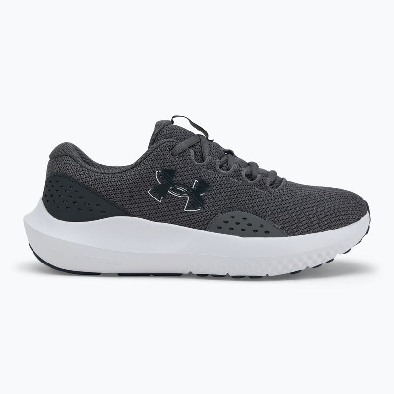 Pánské běžecké boty Under Armour Charged Surge 4 castlerock/anthracite/anthracite 2