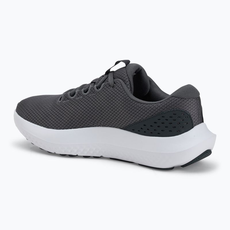 Pánské běžecké boty Under Armour Charged Surge 4 castlerock/anthracite/anthracite 3