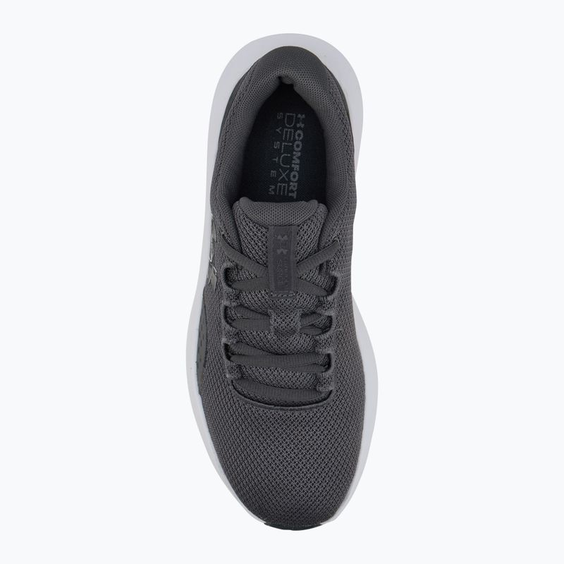 Pánské běžecké boty Under Armour Charged Surge 4 castlerock/anthracite/anthracite 5