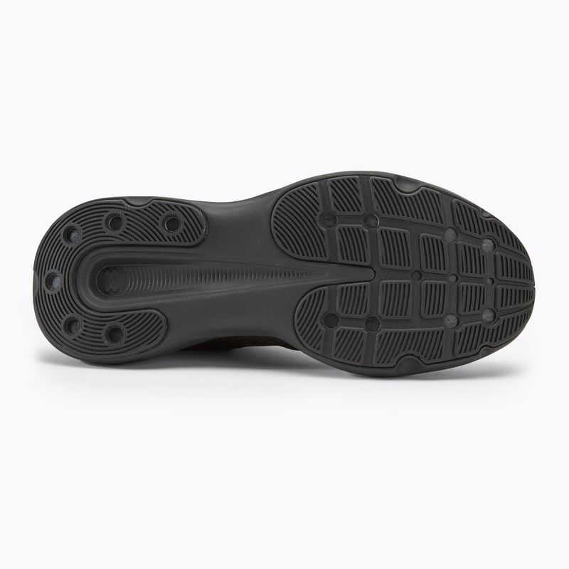 Pánské běžecké boty  Under Armour Infinite black/black/black 4