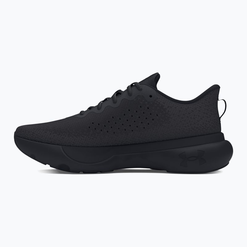 Pánské běžecké boty  Under Armour Infinite black/black/black 10