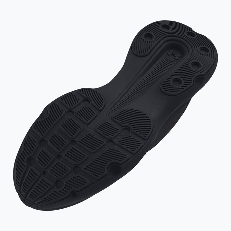 Pánské běžecké boty  Under Armour Infinite black/black/black 12