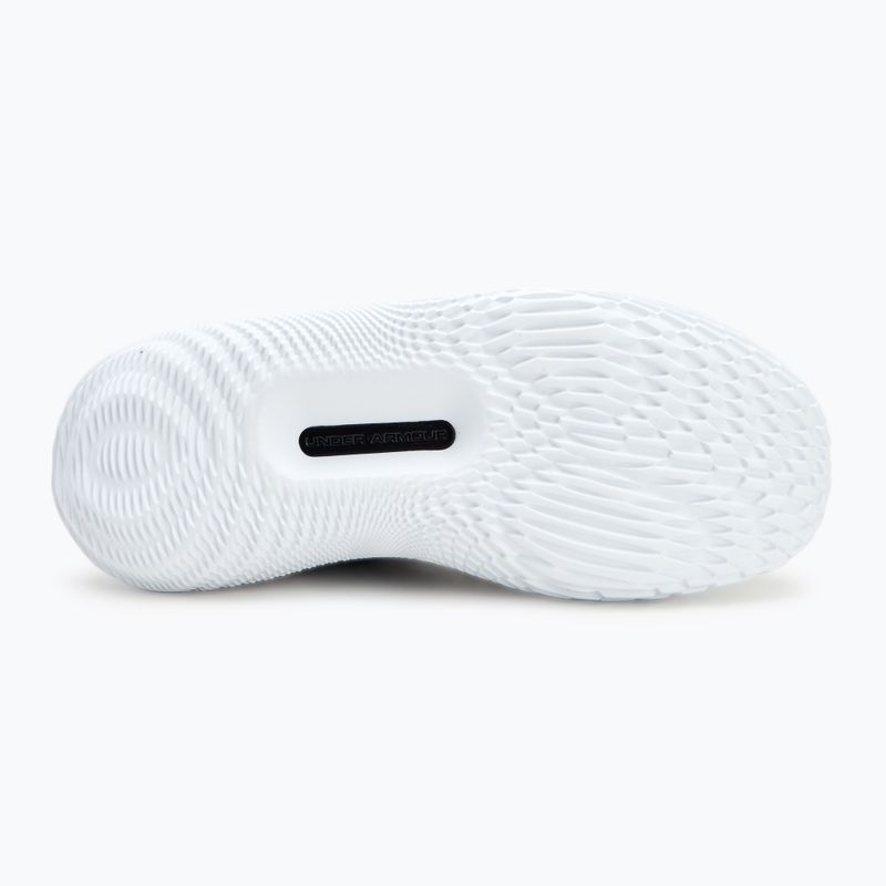 Basketbalové boty Under Armour Flow Futr X 4 black/white/black 4
