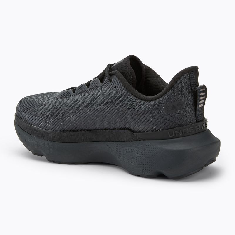 Pánské běžecké boty Under Armour Infinite Pro Storm black/anthracite/black 3