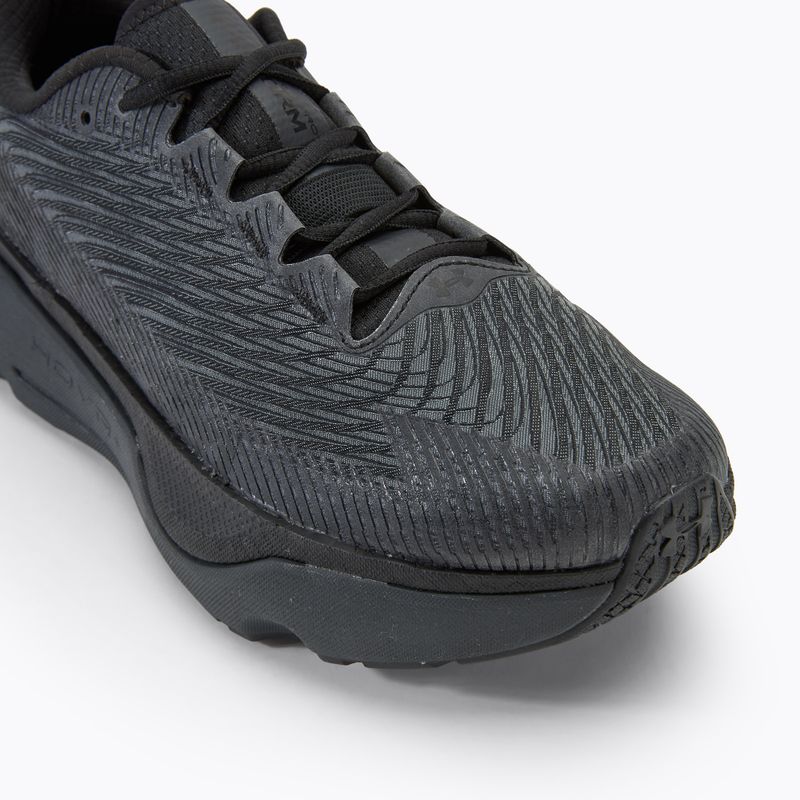 Pánské běžecké boty Under Armour Infinite Pro Storm black/anthracite/black 7