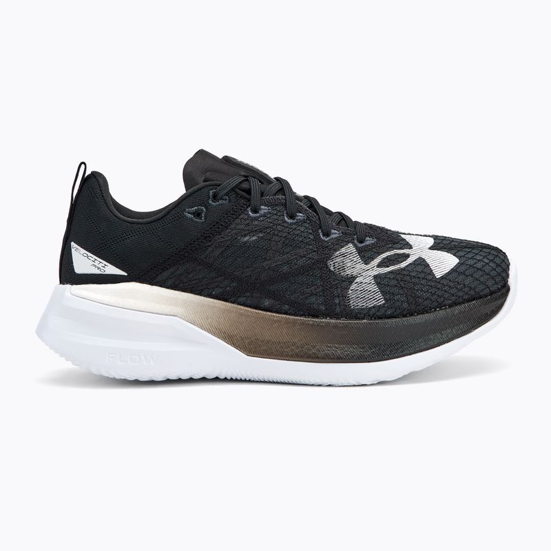 Běžecké boty Under Armour Velociti Pro black/anthracite/white 2