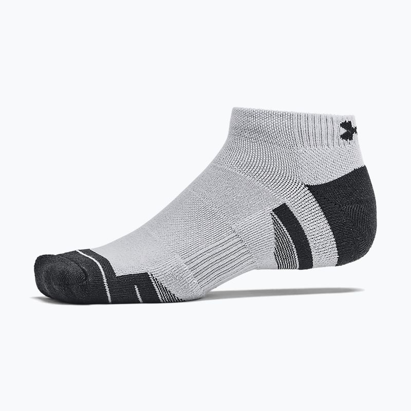 Pánské ponožky Under Armour Perf Tech Low 6 párů 3