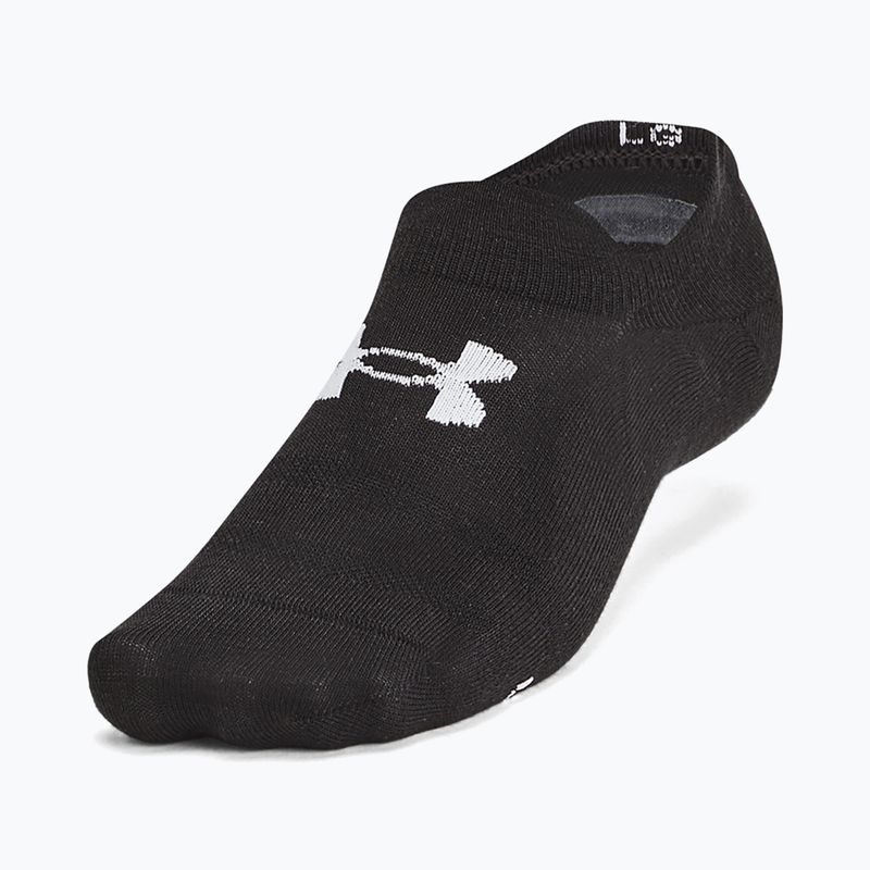 Pánské ponožky Under Armour Essential ULT 6 párů 2