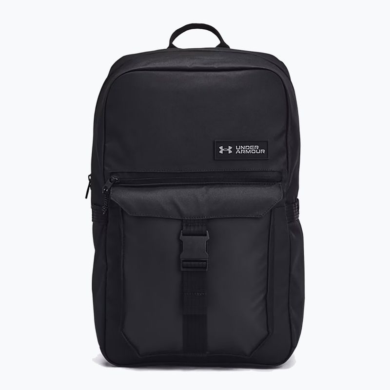 Městský batoh Under Armour Triumph Campus 23 l black/black/white