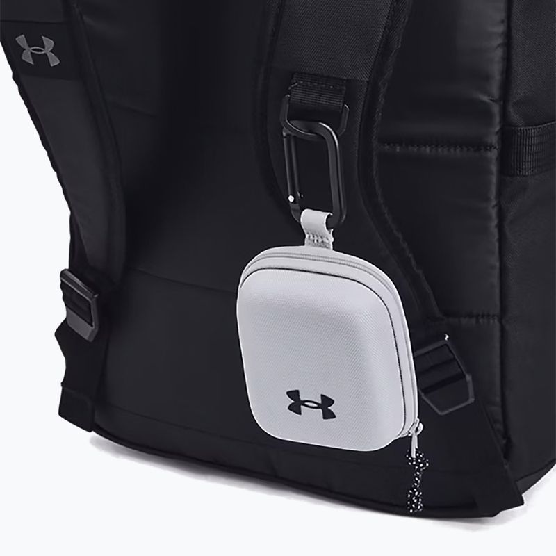 Městský batoh Under Armour Triumph Campus 23 l black/black/white 5