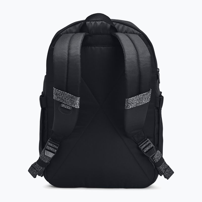 Dámský batoh  Under Armour Studio Campus BP black / black / black 2