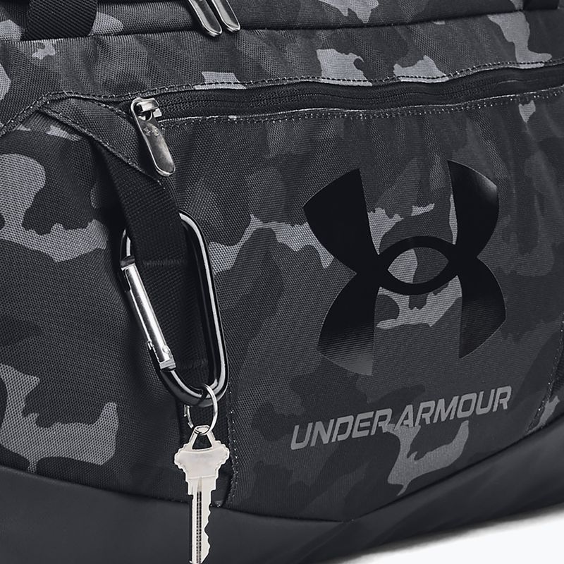 Taška Under Armour Undeniable 5.0 Duffle S 40 l black/black/black 3